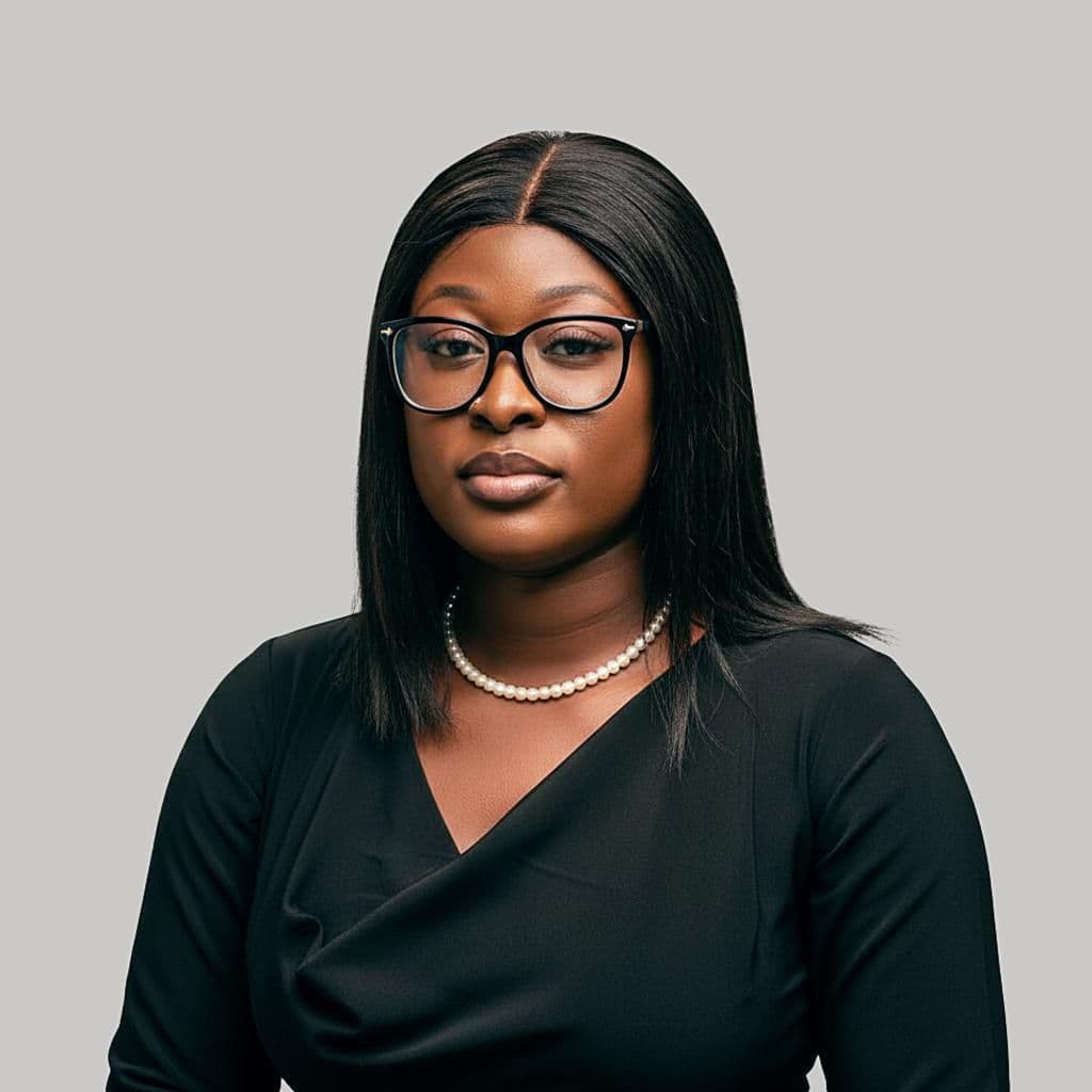 Donatus Esther Msurshima